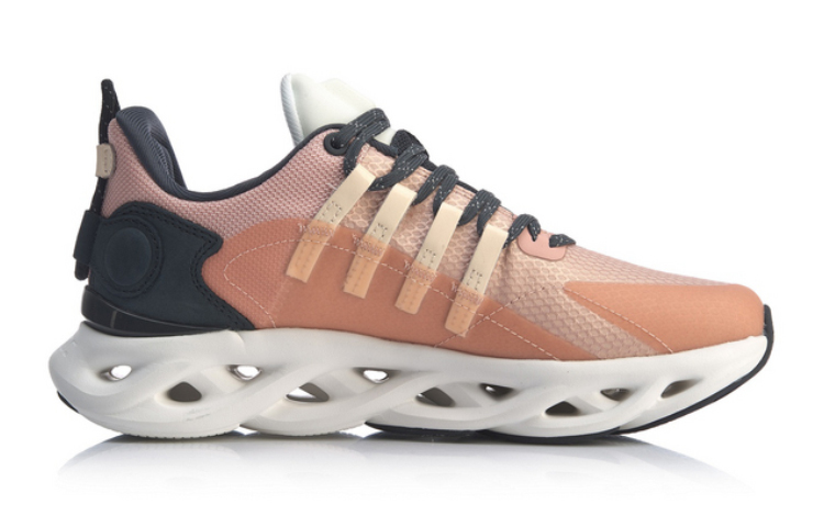 (W) Li-Ning Arc 'Pink' 圖 3