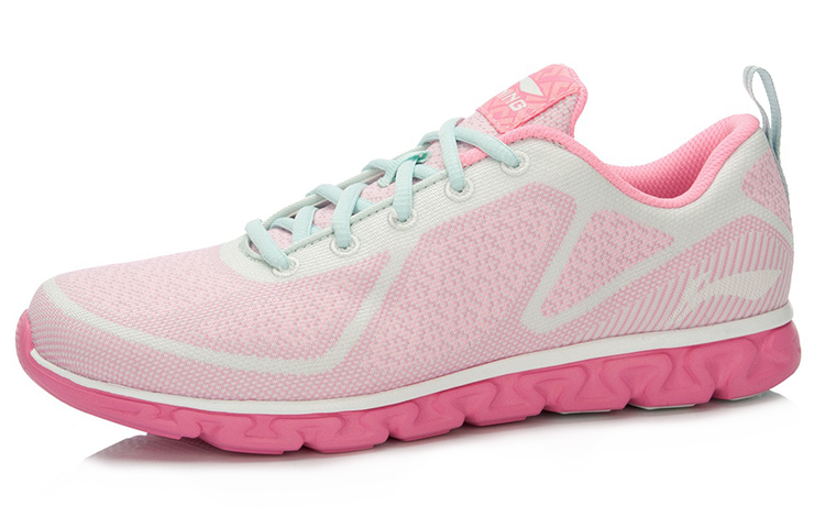 (W) Li-Ning Arc 'Pink Blue' 圖 2