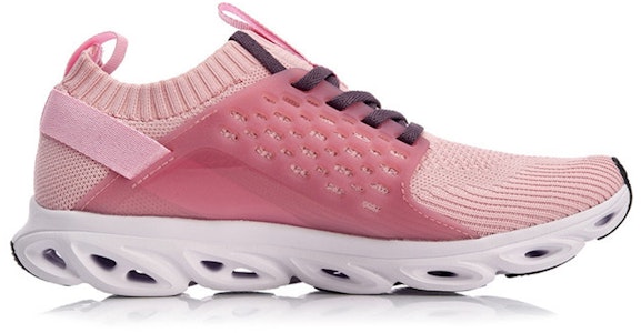 (W) 李宁弧线“粉色透气针织”跑鞋 ARHN136-5 Order (W) 李宁弧线“粉色透气针织”跑鞋 ARHN136-5