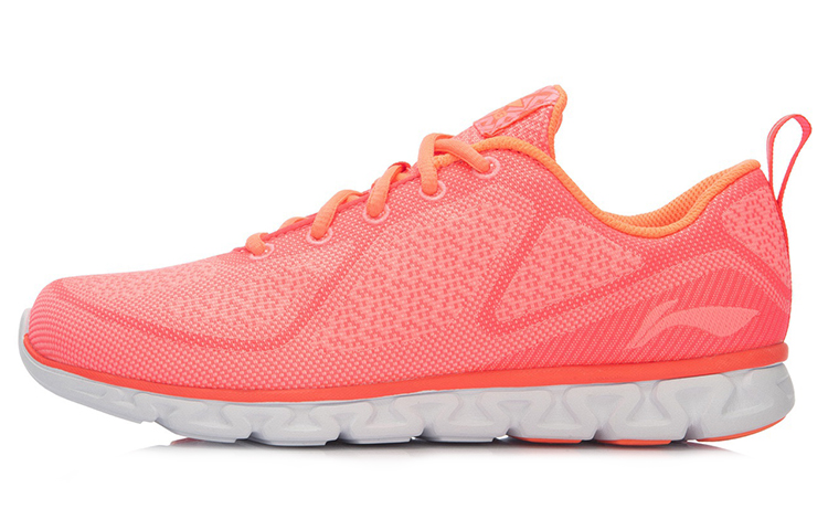 (W) Li-Ning Arc 'Pink Orange'