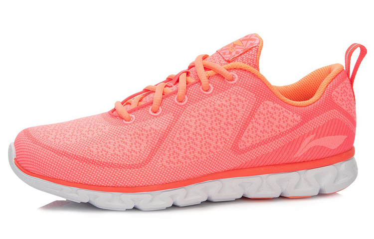(W) Li-Ning Arc 'Pink Orange' 圖 2