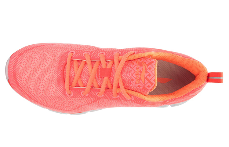 (W) Li-Ning Arc 'Pink Orange' 圖 3