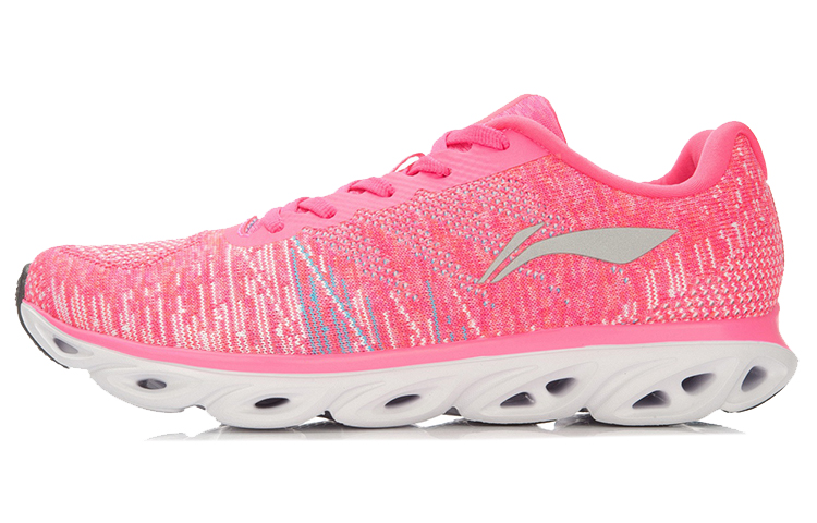 (W) Li-Ning Arc 'Pink-White'