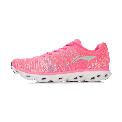 (W) Li-Ning Arc 'Pink-White'