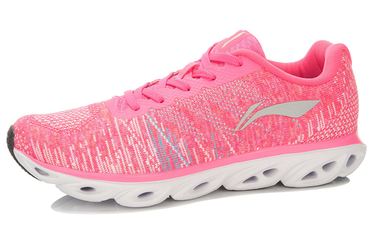 (W) Li-Ning Arc 'Pink-White' 圖 2