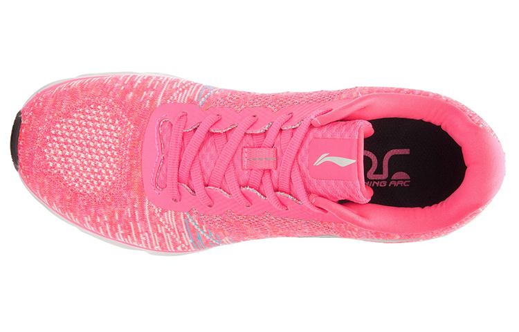 (W) Li-Ning Arc 'Pink-White' 圖 3
