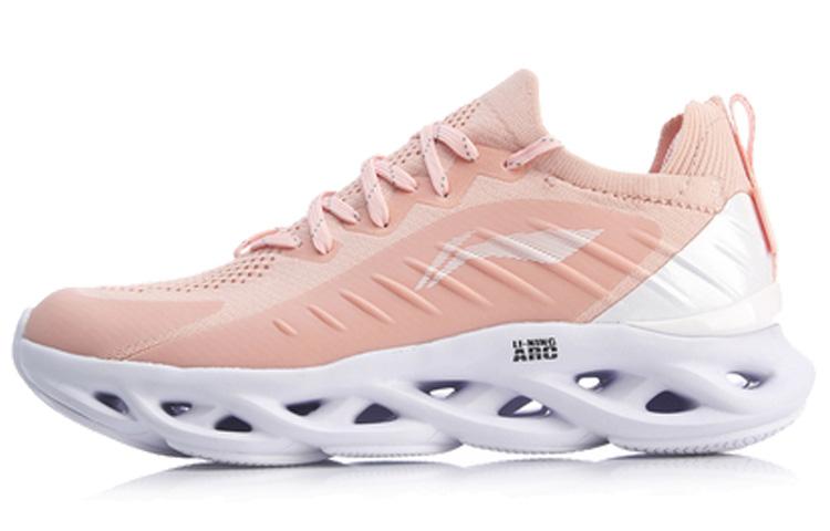 (Women) Li-Ning Arc 'Pink White' ARHP108-5