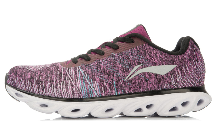 (W) Li-Ning Arc 'Purple Black'