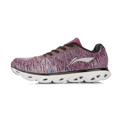 (W) Li-Ning Arc 'Purple Black'
