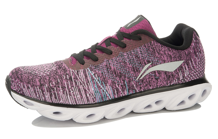 (W) Li-Ning Arc 'Purple Black' 圖 2