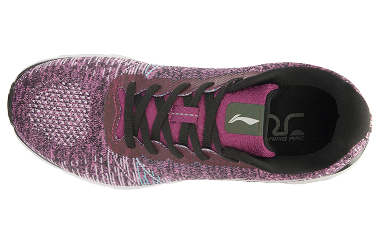 (W) Li-Ning Arc 'Purple Black' 圖 3