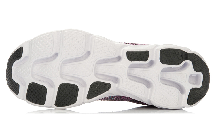 (W) Li-Ning Arc 'Purple Black' 圖 5