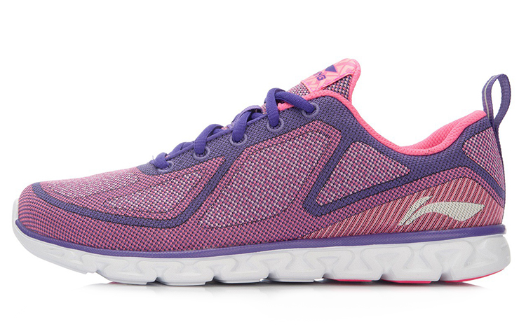 (W) Li-Ning Arc 'Purple Pink'