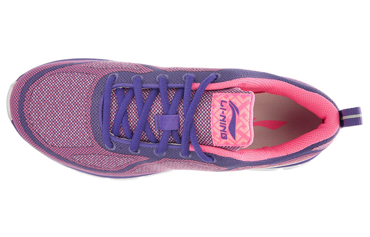 (W) Li-Ning Arc 'Purple Pink' 圖 3