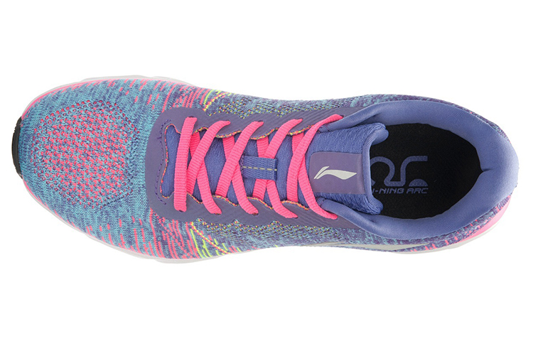 (W) Li-Ning Arc 'Purple Pink' 圖 3
