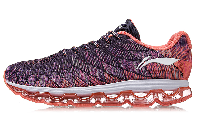 (W) Li-Ning Arc 'Purple Red'