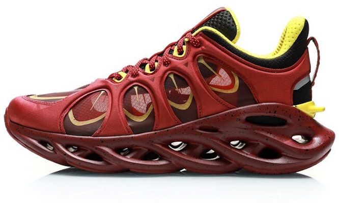 (Women) Li-Ning Arc 'Red' ARHP226-5 Buy (Women) Li-Ning Arc 'Red' ARHP226-5