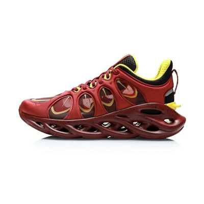 (W) Li-Ning Arc 'Red'