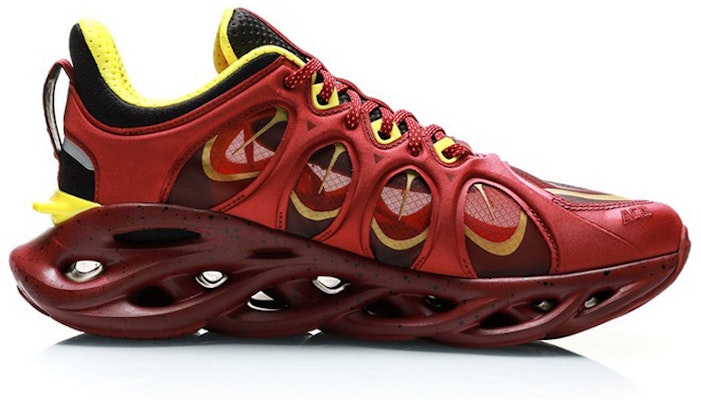 (W) Li-Ning Arc 'Rojo' ARHP226-5 Order (W) Li-Ning Arc 'Rojo' ARHP226-5