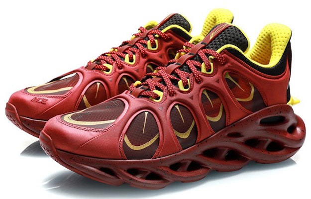 (Women) Li-Ning Arc 'Red' ARHP226-5 Lookbook (Women) Li-Ning Arc 'Red' ARHP226-5