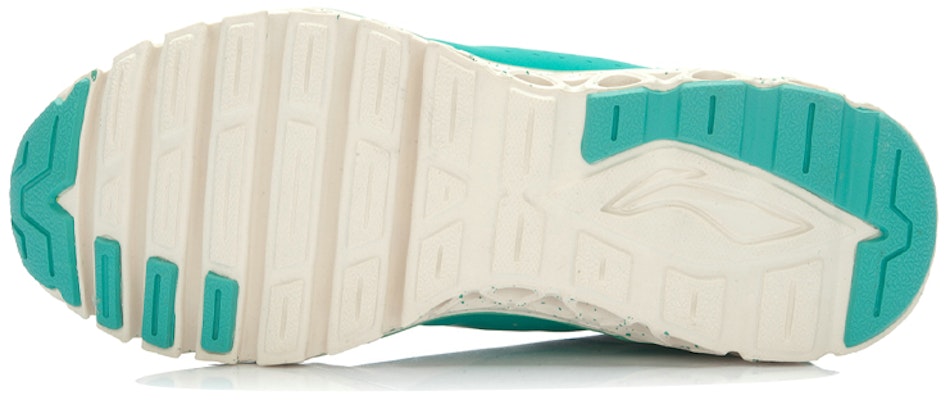 (Women) Li-Ning Arc 'Shock-Absorbing Running Shoe - Green' ALTJ018-2 Details for (Women) Li-Ning Arc 'Shock-Absorbing Running Shoe - Green' ALTJ018-2