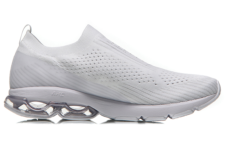 (W) Li-Ning Arc 'White' 圖 2