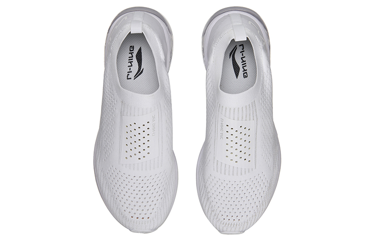 (W) Li-Ning Arc 'White' 圖 4