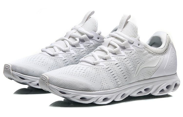 (W) Li-Ning Arc 'White' 圖 3