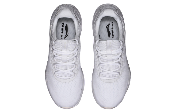 (W) Li-Ning Arc 'White' 圖 4