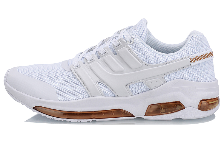 (W) Li-Ning Arc 'White Cushion'