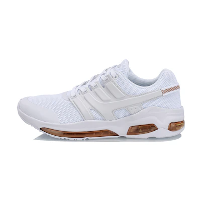 (W) Li-Ning Arc 'White Cushion'