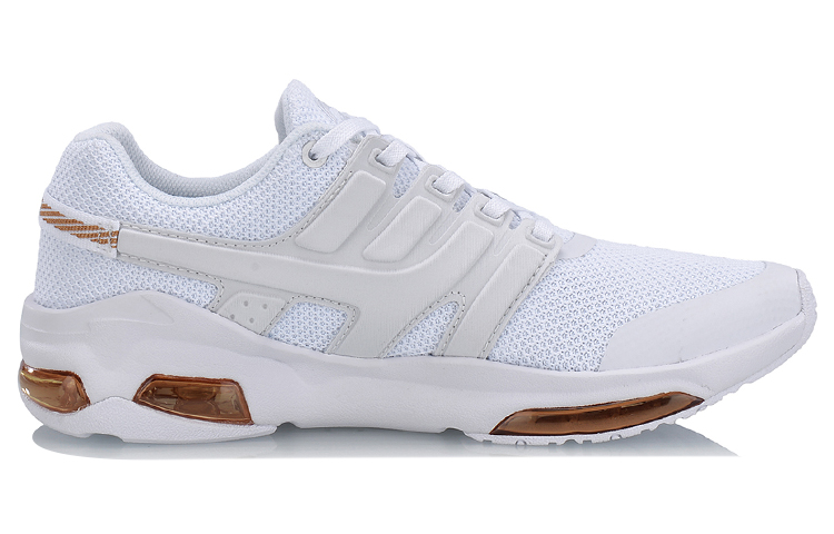 (W) Li-Ning Arc 'White Cushion' 圖 2