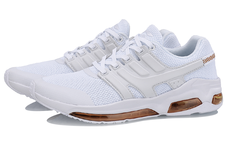 (W) Li-Ning Arc 'White Cushion' 圖 3