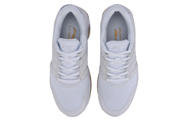 (W) Li-Ning Arc 'White Cushion' 圖 4