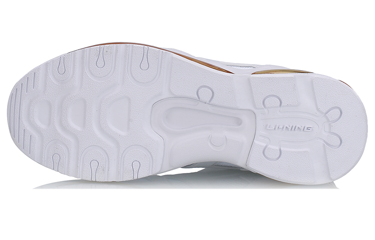 (W) Li-Ning Arc 'White Cushion' 圖 5