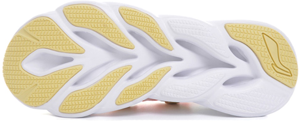 (W) Li-Ning Arc 'Blanco Naranja Azul' ARHQ052-5 Purchase (W) Li-Ning Arc 'Blanco Naranja Azul' ARHQ052-5