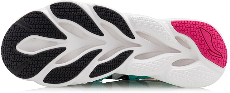 (W) 李宁弧 '白紫绿' ARHQ088-4 Purchase (W) 李宁弧 '白紫绿' ARHQ088-4