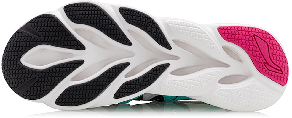 (Women) Li-Ning Arc 'White Purple Green' ARHQ088-4 Purchase (Women) Li-Ning Arc 'White Purple Green' ARHQ088-4