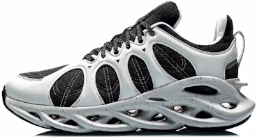 (Women) Li-Ning Arc Ace 2019 'New York Fashion Week - Black White' ARHP308-3 (Women) Li-Ning Arc Ace 2019 'New York Fashion Week - Black White' ARHP308-3