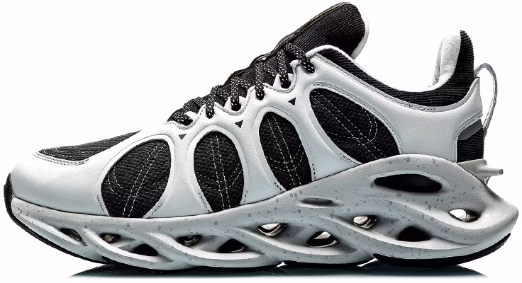 (Women) Li-Ning Arc Ace 2019 'New York Fashion Week - Black White' ARHP308-3 Buy (Women) Li-Ning Arc Ace 2019 'New York Fashion Week - Black White' ARHP308-3