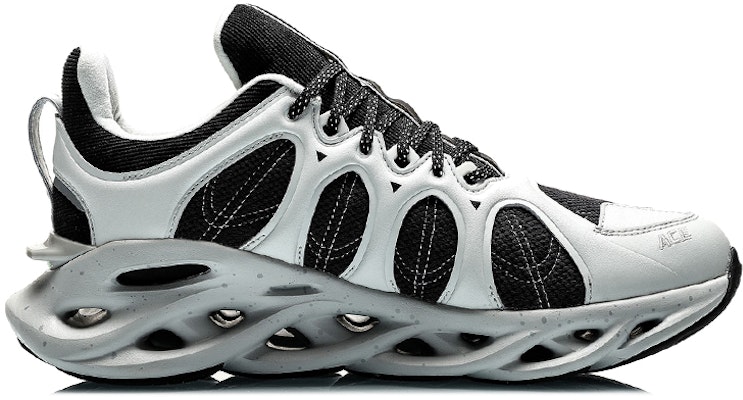 (Women) Li-Ning Arc Ace 2019 'New York Fashion Week - Black White' ARHP308-3 Order (Women) Li-Ning Arc Ace 2019 'New York Fashion Week - Black White' ARHP308-3