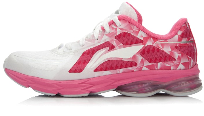 (W) Li-Ning Arc Ace 2 Low 'Merah Jambu Putih' ARHK036-4 Buy (W) Li-Ning Arc Ace 2 Low 'Merah Jambu Putih' ARHK036-4