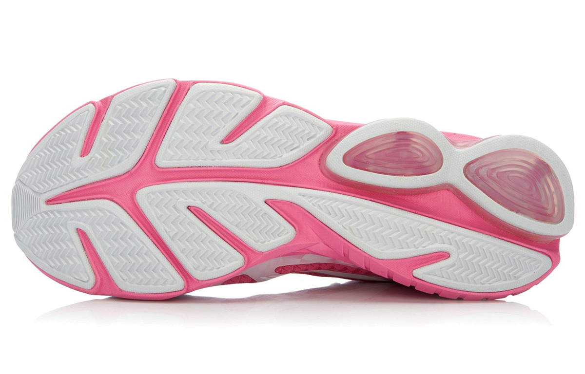 Purchase (W) Li-Ning Arc Ace 2 Low 'Pink White' Putih Merah Muda ARHK036-4