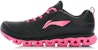 (W) Li-Ning Arc Ace 4 'Hitam Merah Jambu' ARHJ038-5