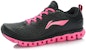 (W) Li-Ning Arc Ace 4 'Hitam Merah Jambu' ARHJ038-5