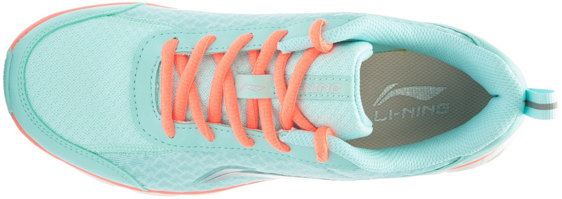 (Women) Li-Ning Arc Ace 5 'Blue Pink' ARHK054-5 Lookbook (Women) Li-Ning Arc Ace 5 'Blue Pink' ARHK054-5