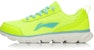 (W) Li-Ning Arc Ace 5 'Hijau Pendarfluor' ARHK054-4
