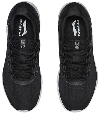 (W) Li-Ning Arc Ace 'Hitam' ARHN072-4 Shop (W) Li-Ning Arc Ace 'Hitam' ARHN072-4