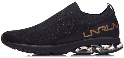 (Women) Li-Ning Arc Ace 'Black Gold' ARHN034-1 (Women) Li-Ning Arc Ace 'Black Gold' ARHN034-1