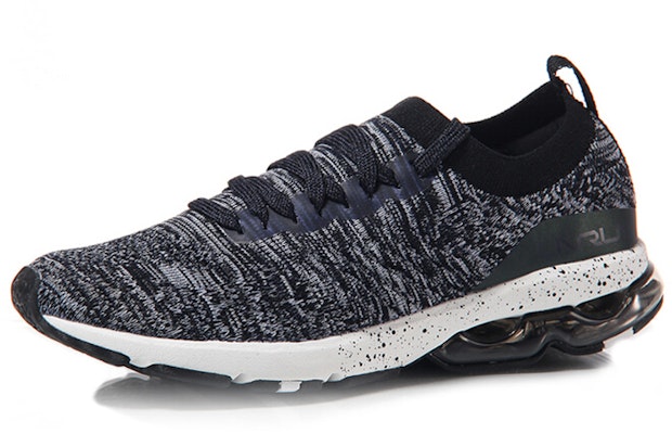 (W) Li-Ning Arc Ace 'Negro Gris' ARHM056-5 Lookbook (W) Li-Ning Arc Ace 'Negro Gris' ARHM056-5